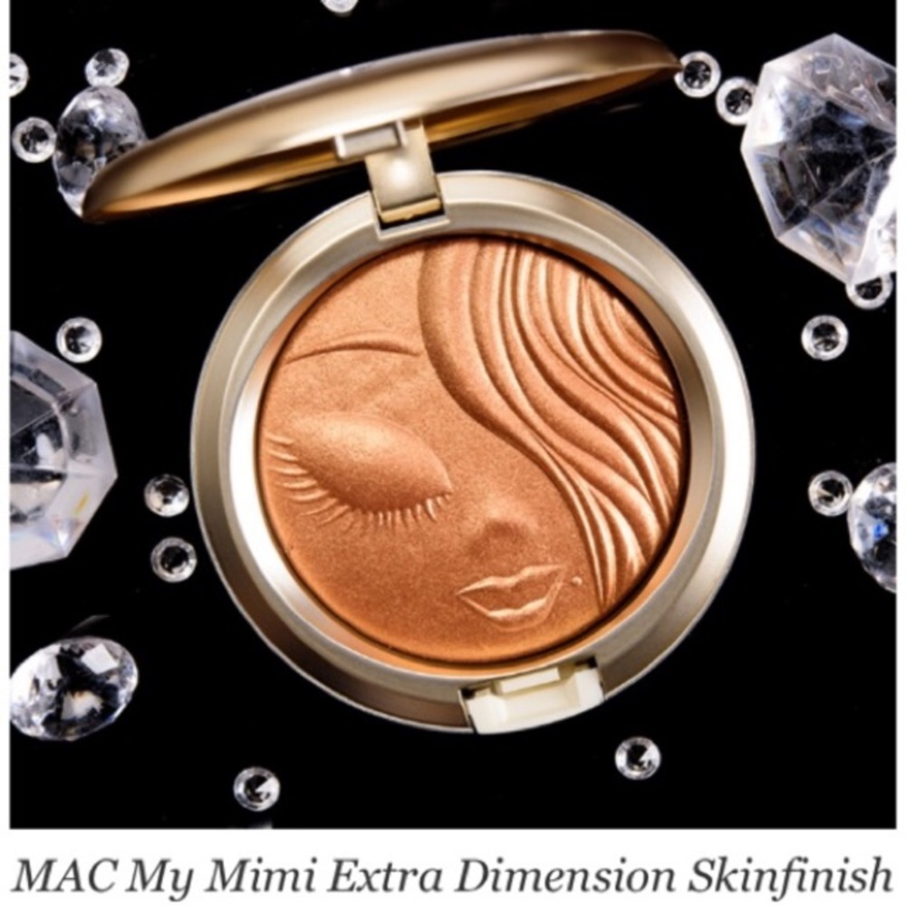 LE MAC x Mariah Carey Extra Dimension Skinfinish